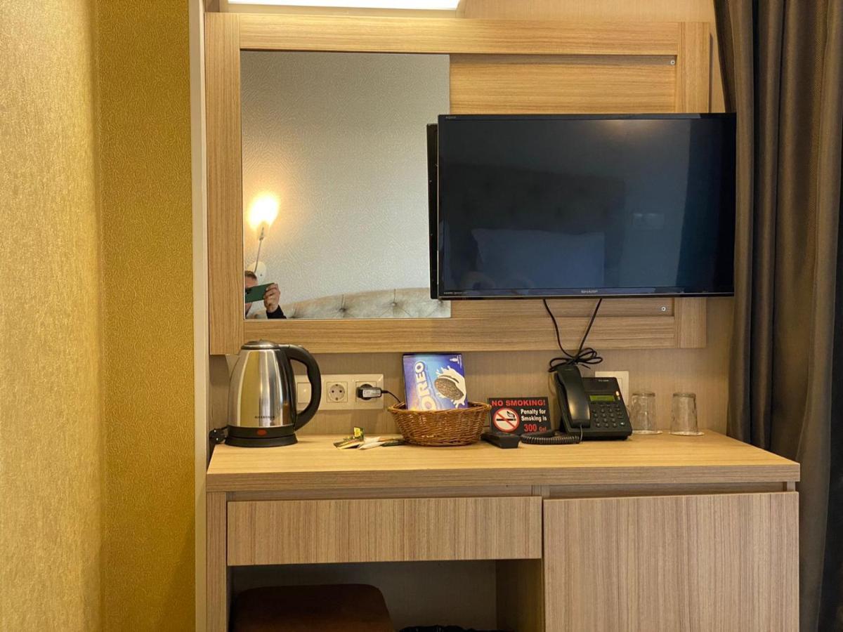 טביליסי Tbt Hotel מראה חיצוני תמונה