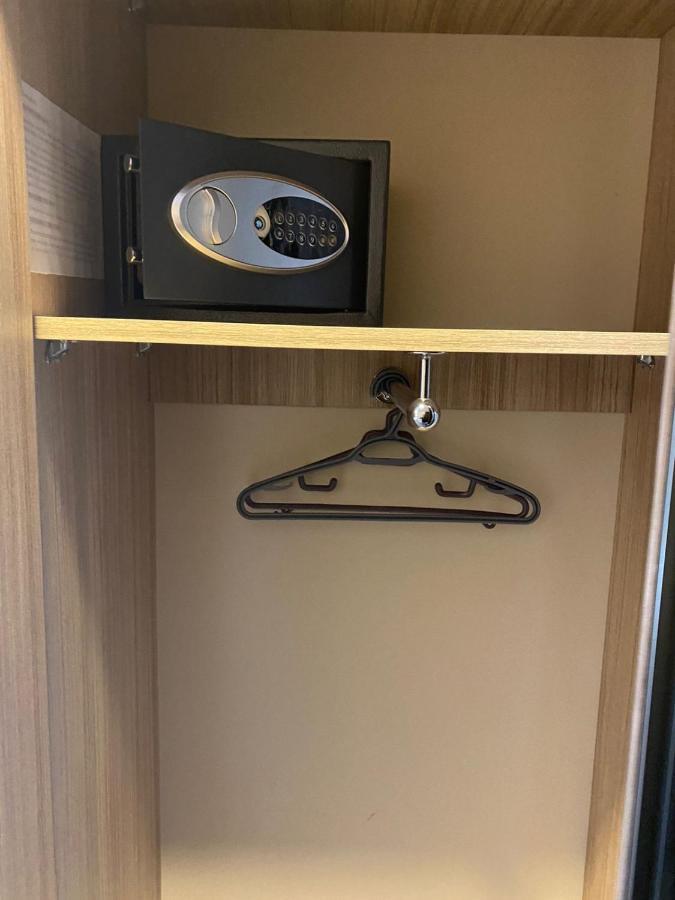 טביליסי Tbt Hotel מראה חיצוני תמונה