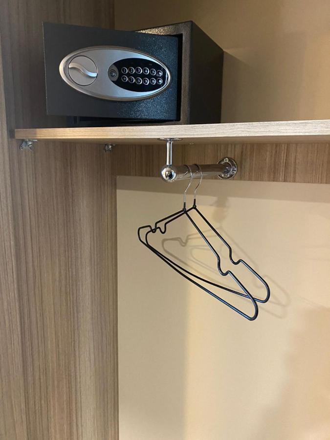 טביליסי Tbt Hotel מראה חיצוני תמונה