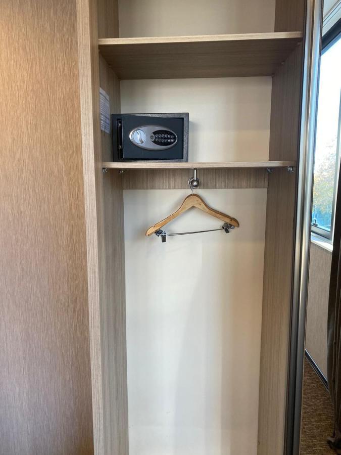 טביליסי Tbt Hotel מראה חיצוני תמונה