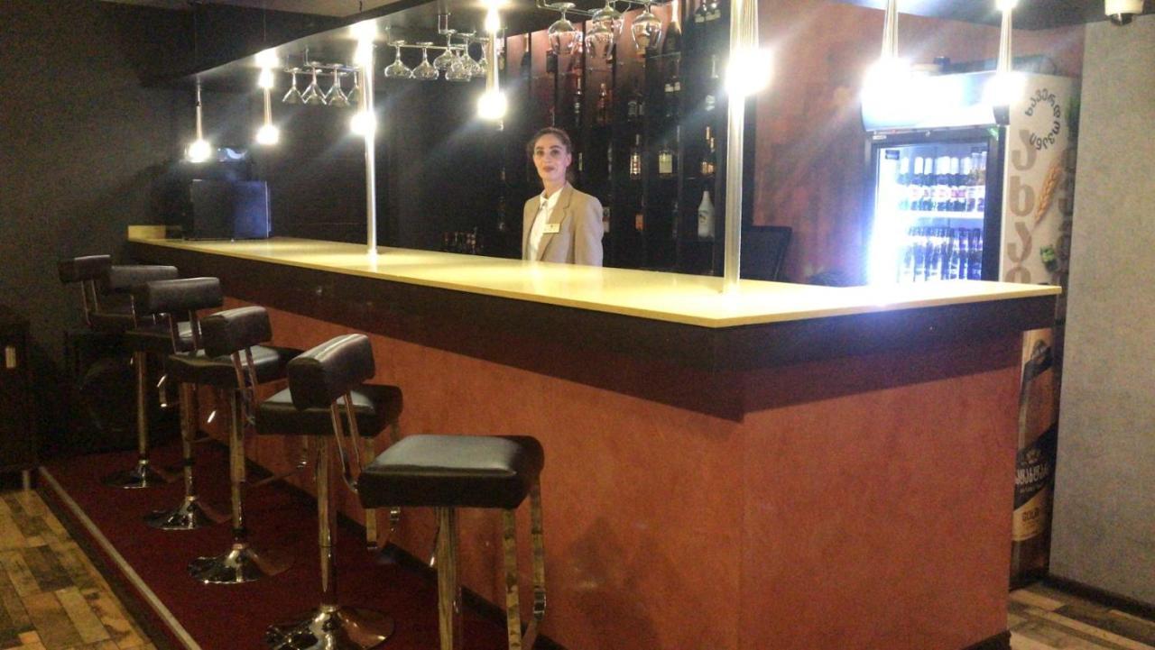 טביליסי Tbt Hotel מראה חיצוני תמונה
