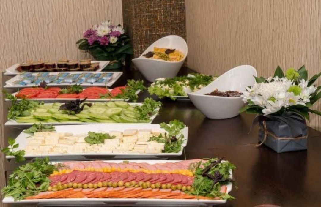 טביליסי Tbt Hotel מראה חיצוני תמונה