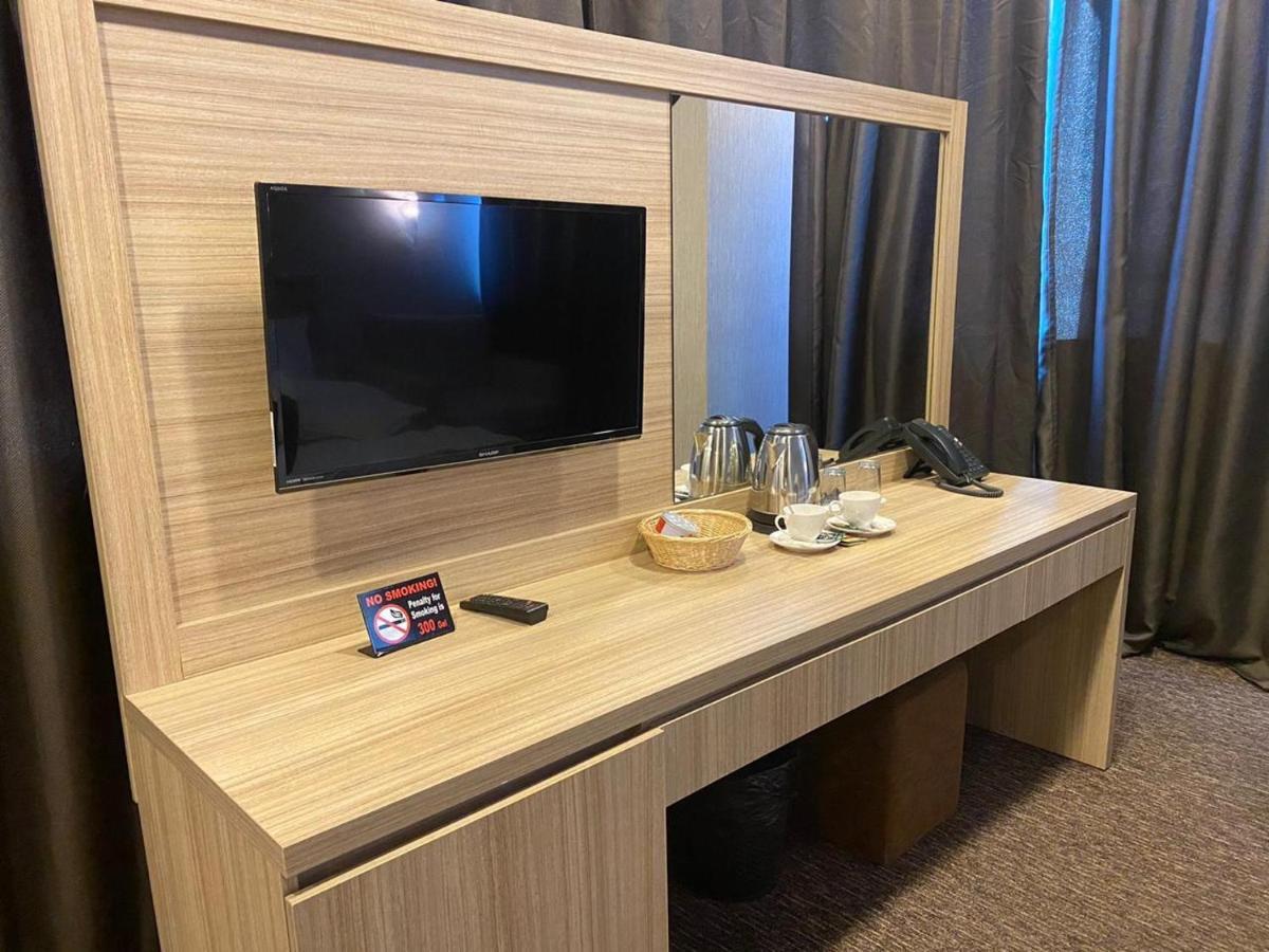 טביליסי Tbt Hotel מראה חיצוני תמונה